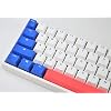 Ducky 108 Key PBT Double Shot Keycap Set - Bon Voyage