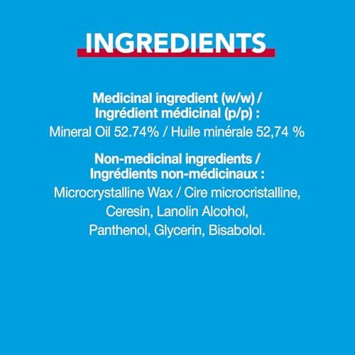 Aquaphor Baby Healing Ointment for Baby's Sensitive Skin, Multipurpose Ointment Helps Prevent Diaper Rash, Fragrance Free, Non Greasy and Non Comedogenic Body Moisturizer, 297g - 4