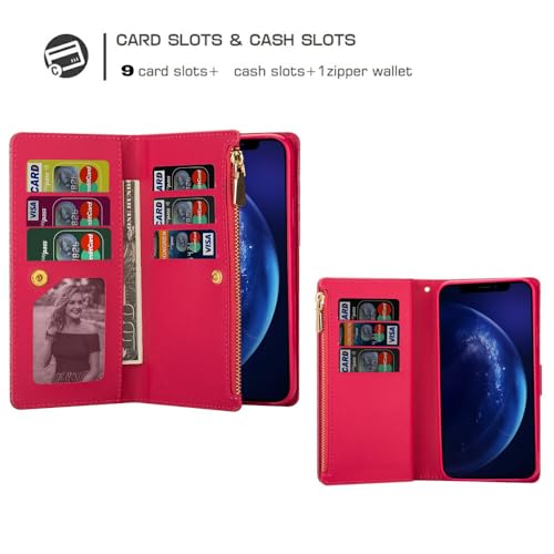 Housse Samsung S20 Ultra antichoc or rose avec porte-carte intégré - 3