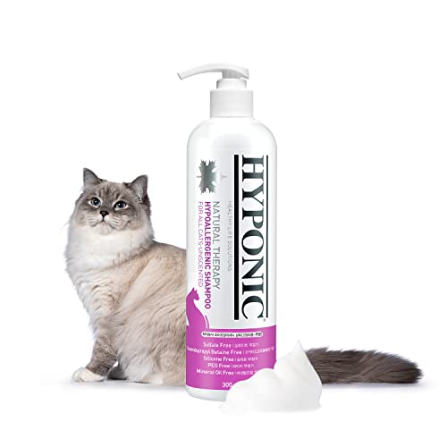 Top 10 Best Hypoallergenic Shampoos For Cats Reviews & Buying Guide Katynel
