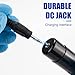 SMP Tattoo Machine Kit – Professional Scalp Micropigmentation Pen for Hairline Restoration, Hair Tattoo, and Permanent Makeup (SMP Tattoo Kit1)