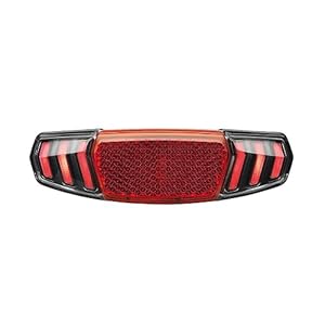 Busch+Müller Dart E-Bike Rücklicht – 50-80mm