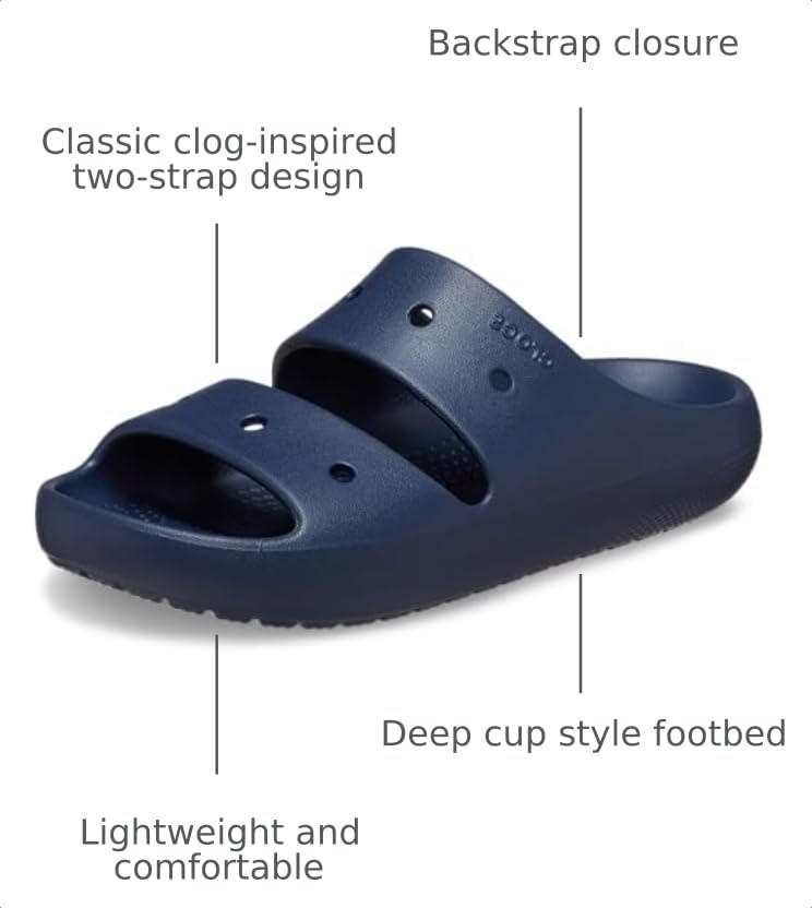 Image of Crocs Women's Classic 2.0 Sandals