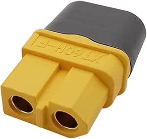 Connecteurs Pour Batterie LiPo RC - XT60, XT90, EC5 Avec Capuchons (lot Varié)