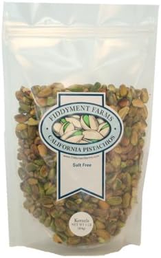 Fiddyment Farms 1 Lb Unsalted Pistachio Kernels