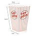 Tebery 48 Pcs Cine pequeñas Cajas de Palomitas de maíz – Papel...