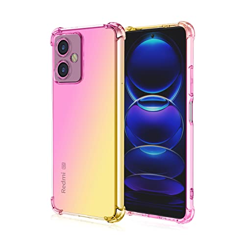 �yRobinsys�z�Ή� Redmi 12 5G XIG03 �P�[�X TPU�i�s���N�S�[���h�j�J���t�� ������� �X�}�z �g�уJ�o�[ �����h�~ ���^ �y�� ���΂܂Ȃ� �����X�}�z�P�[�X �\�t�g�o���N �V���I�~ mi12 5G pink gold