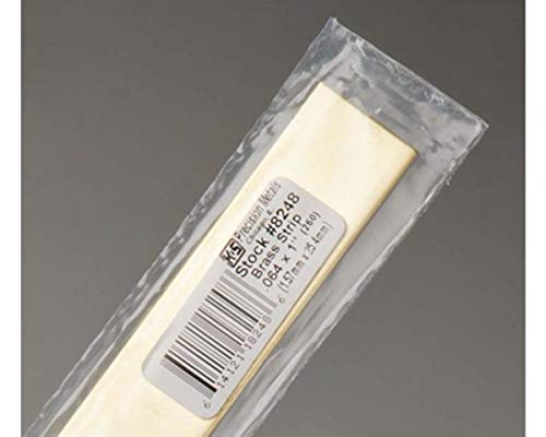 K&S Strips 0.064 X 1