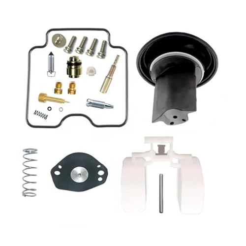Kit Réparation Carburateur Moto Suzuki DR-Z400S SM 2000-2017 Joint Pointeau Flotteur