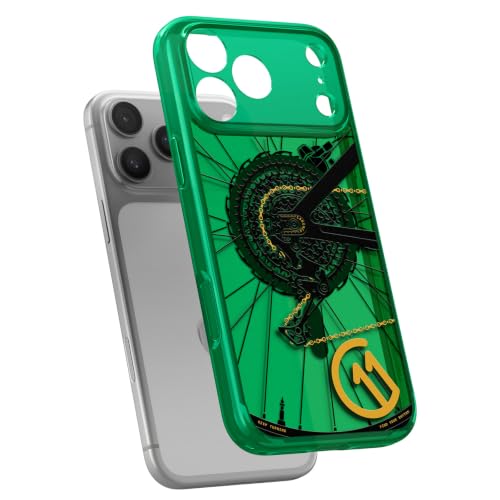 Image of Spigen Ultra Hybrid Magfit Back Cover case for iPhone 17 Pro Max - Cadence