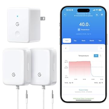 best wifi temperature sensor for freezer