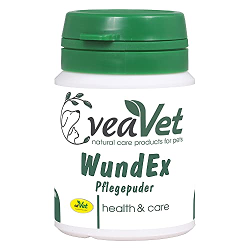 VeaVet WundEx Pflegepuder 15g