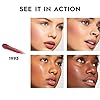Urban Decay Stay Naked Cream Blush Stick & Lip Tint, 1993 - Deep Mauve-Brown - Long-Lasting, Blendable, Sheer Color for…