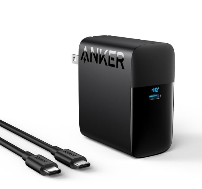 Amazon.co.jp: Anker 317 Charger (100W) with USB-C & USB-C