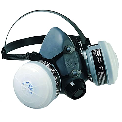 Honeywell Reusable Half Mask Respirator (Medium RWS-54027)