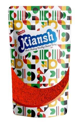 Image of Kiansh Spices (Degi Mirch Powder, 250g)