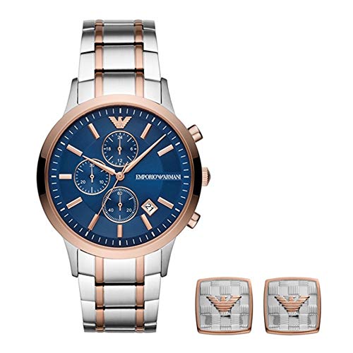 [G|IA}[j]EMPORIO ARMANIyvANZT[ MtgZbgzJtX Y Renato i[g NmOt  u[ Vo[ XeX AR80025 rv [sAi]