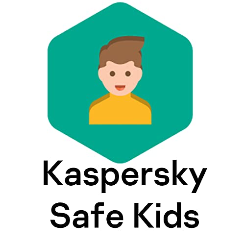 Kaspersky Safe Kids | 1 Compte Utilisateur | Abonnement Annuel | Windows/Mac/Android/iOS | Code...