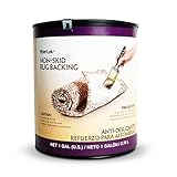 Environmental Technology Fiber-Lok Non Skid Rug Backing, 1 gal