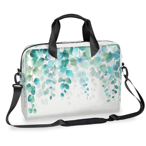 Maletín para laptop unisex 15.6-16 pulg resistente al agua miniatura 1