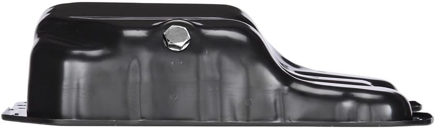 Agility Auto Parts 3310468 - Cárter de aceite de motor para Hyundai 2010-2013, Kia-Forte, Forte Koup, Forte5, Tucson