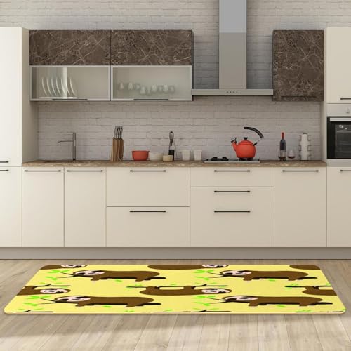 Tapete de cocina absorbente VAPOKF con acabado texturizado 3