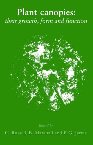 Cambridge University Press Plant Canopies: Their Growth, Form and Function