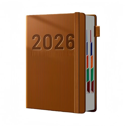 2026�N �X�P�W���[���� A5�T�C�Y ������\�L 1��1�y�[�W �v�����i�[ �蒠 ���ԊǗ� �r�W�l�X�m�[�g (F)