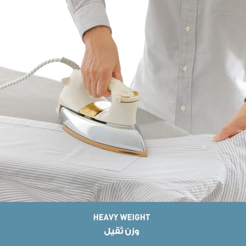 باناسونيك مكواة جافة ثقيلة الوزن - NI22AWTXJ