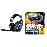 Produkt 2: Gillette Rasierklingen mit fünf Klingen mit Gleitbeschichtung – für eine kaum spürbare Rasur