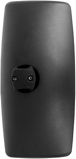 High Soar Black Main Mirror for International 4300, Rear View Main Mirror for International Durastar 4300 4400 7400 7600 8500 8600 Workstar Transtar Prostar Lonestar