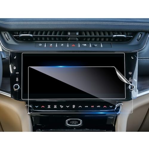 Protection d'écran nano CDEFG pour Jeep Grand Cherokee 2026 12.3 pouces x2