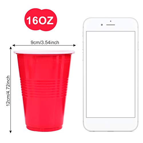 YARNOW 32Pcs Atirou Copos De Plástico Copos de Shot Mini Partido Copos Copos Copos Da Festa de Anive