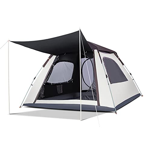 Carpa instantánea para camping 3-4 personas impermeable