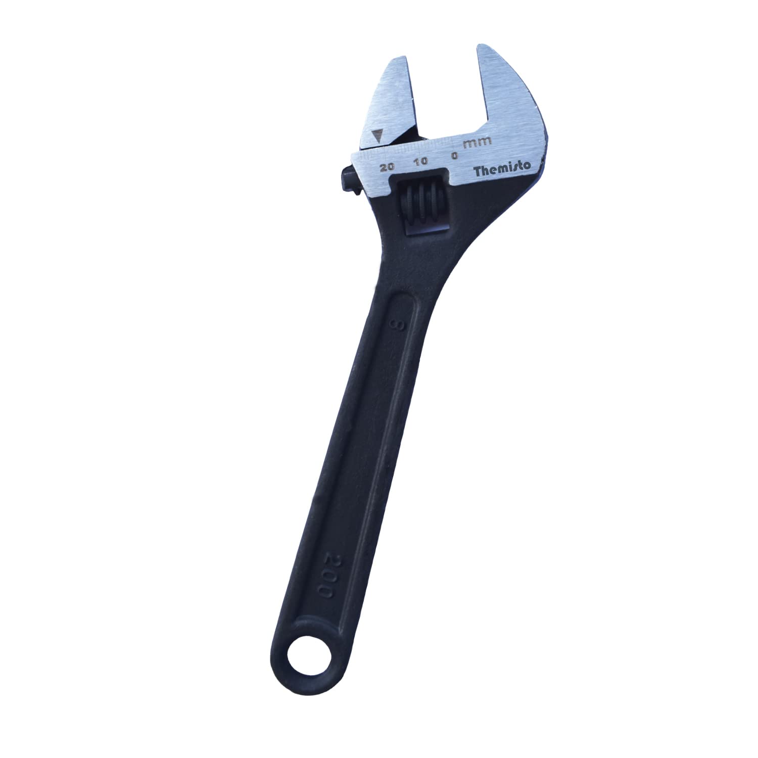 THEMISTO TH-T11 8 Inch Adjustable Wrench (B0C2K8RH1T) Amazon Price History, Amazon Price Tracker