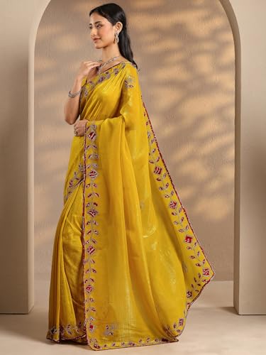 Image of Libas Womens Saree
