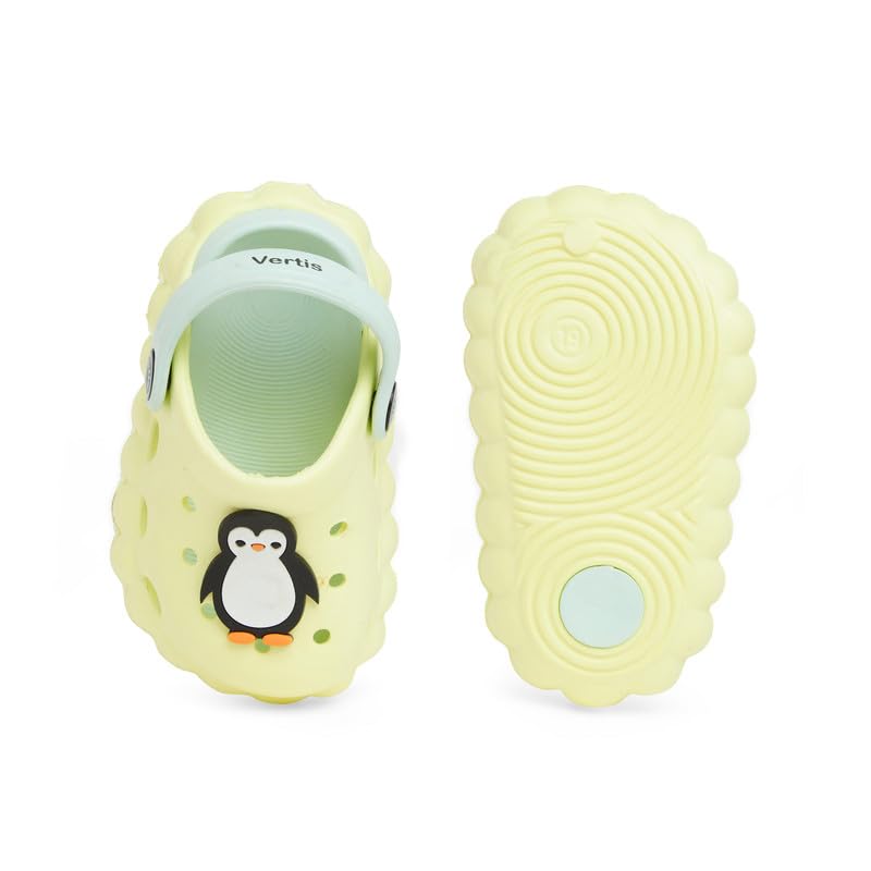 CHIU Clogs with Straps & Penguin Applique 5 41TB1WgcPAL