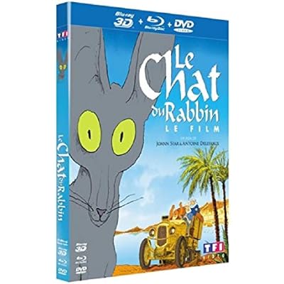 LE CHAT DU RABBIN -SPEC- - ANI
