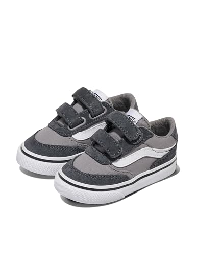 Image of Vans Unisex-Child Brooklyn Ls V Low Top Shoe