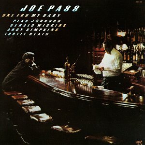 One for My Baby [Audio CD] Pass, Joe