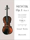 Sevcik for Viola - Opus 1, Part 1