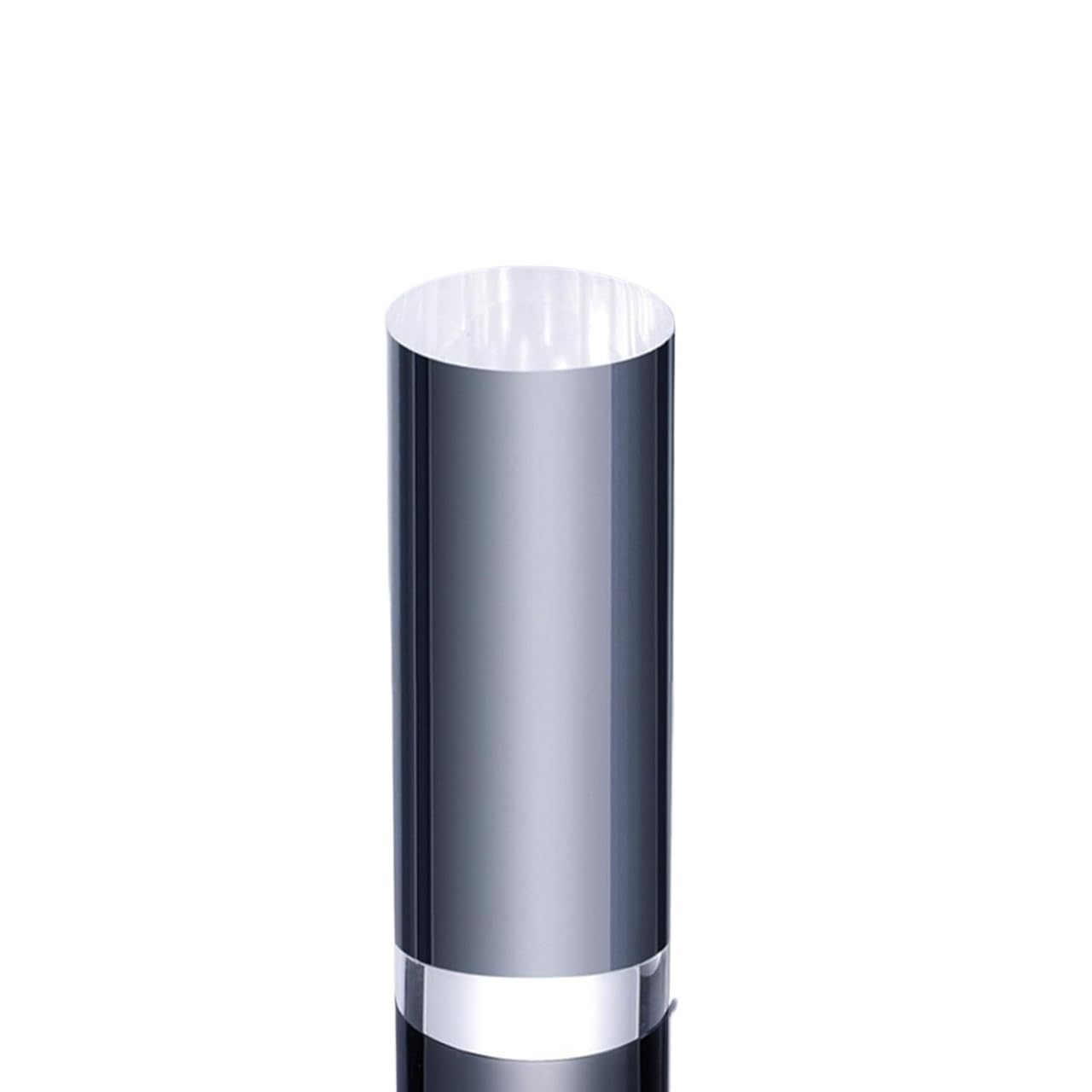 SCMYZLYD Acrylic Cube Display Block, Acrylic Square Display Block And Cylinder Stand Multiple Sizes(12cm)