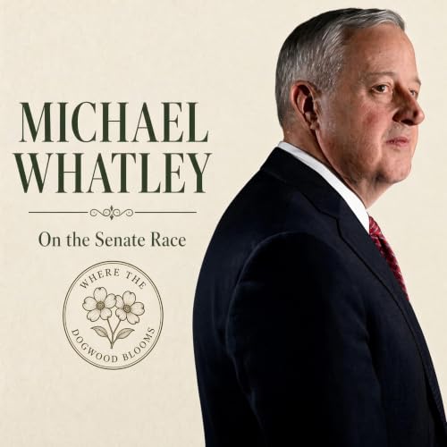 Michael Whatley | On the Senate Race