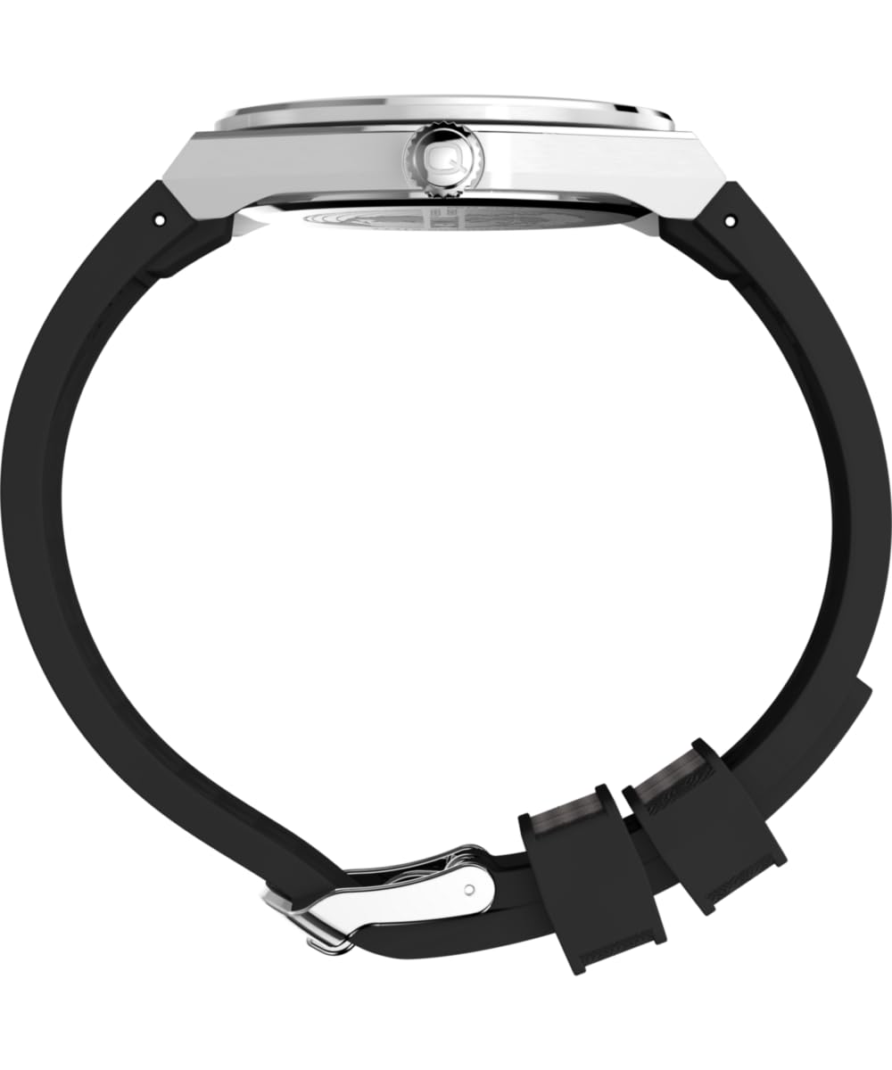 Timex Men's Q Continental Day and Date 39 mm Quartz Watch