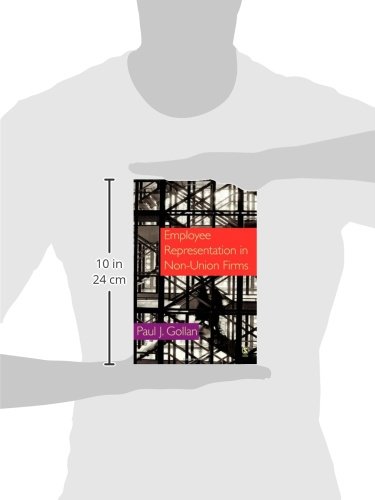 Employee Representation in Non-Union Firms