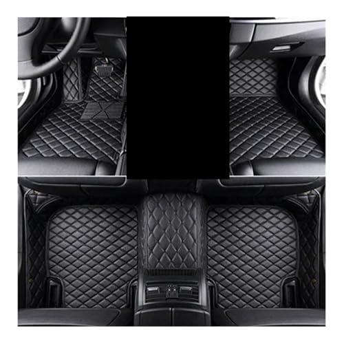 Tapis de sol voiture pour BMW Série 3 E92 Coupé 2006-2013 à couverture complète