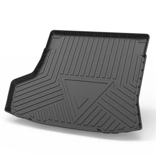 Tapis de coffre antidérapant TPE étanche pour Toyota Corolla E140 E150 protection
