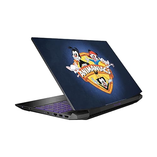 Autocollant Animaniacs pour HP Pavilion 15.6 15-dk0047TX skin vinyle