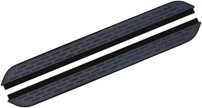 Estribos para VW Atlas Cross Sport 2020-2025 en ABS y Aluminio miniatura 2