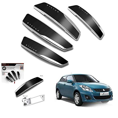 Mr Fix® Status High Gloss Premium Door Edge Guards Set of 4(Made in